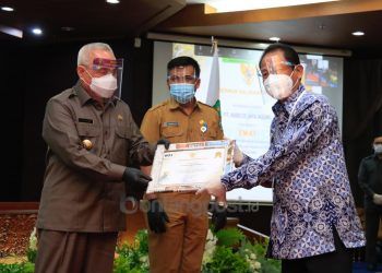 Pertahankan Properda Emas Lima Tahun Berturut, Pupuk Kaltim Komitmen Lebih Peduli Lingkungan