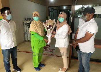 Sikapi Covid-19, KGP Ajak Saling Menguatkan