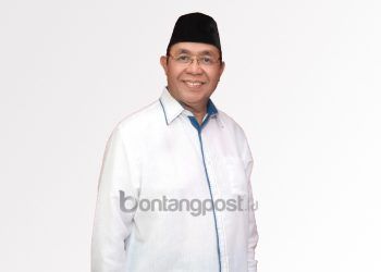Adi Darma Terpapar Covid, Basri Sebut Terima Banyak Simpati dan Dukungan