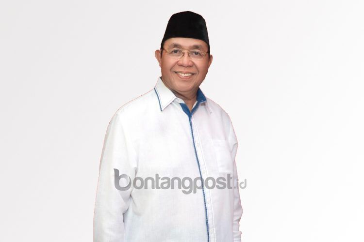 Adi Darma Wali Kota Bontang periode 2011-2016. (dok pribadi)