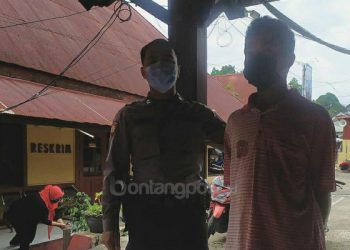 Istri Tak Beri Uang untuk Beli Sabu, Suami Ngamuk Bawa Parang