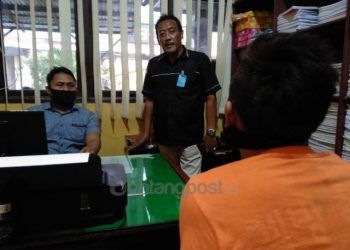 Dulu Menghina Guru Sekumpul, Kini Terciduk Mencuri Helm