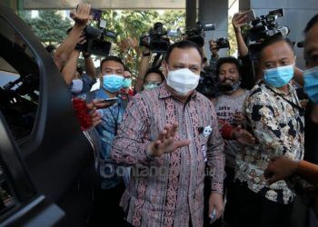 Ketua KPK Terbukti Melanggar Etik, Hanya Disanksi Ringan