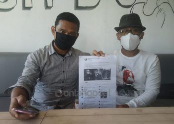 Ubah Isi Konten Video Adi Darma, Dua Pemilik Akun Facebook Dipolisikan