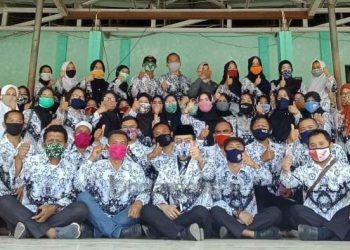 Ketua PGRI Minta Pemerintah Segera Tetapkan NIP PPPK