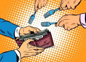 Mantan Lurah yang Dicopot Diduga Mainkan Kualitas dan Kuantitas Sembako BLT