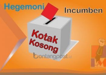 Pilkada Balikpapan, Petahana Lawan Kotak Kosong