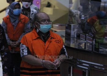 KPK Perpanjang Lagi Masa Penahanan Ismunandar Cs