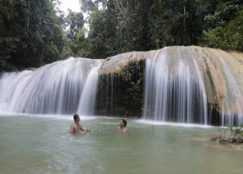 Kembar Siapat, Keindahan di Ujung Utara Kutim