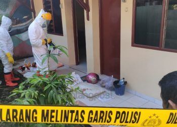 Diduga Korban Pembunuhan, Mayat Perempuan Ditemukan di Kamar Hotel