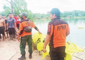 Kisah Dua Korban Tenggelam di Kolam Bekas Tambang di Mata Orangtua
