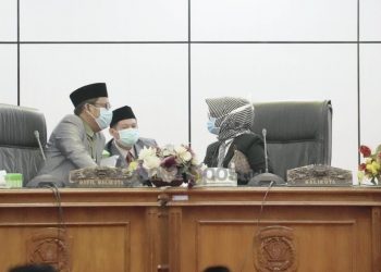 Neni dan Basri Cuti Pekan Keempat September