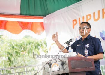 Rahmad Pribadi: Penanganan Optimal, 94 Persen Pasien Covid-19 Pupuk Kaltim Selesai Isolasi