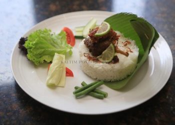 Bebek Palekko dengan 12 Bumbu