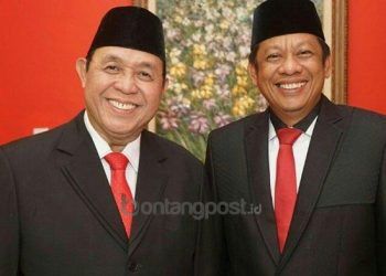 Adi Darma-Basri Rase Tawarkan Bontang Bebas Kuota Internet