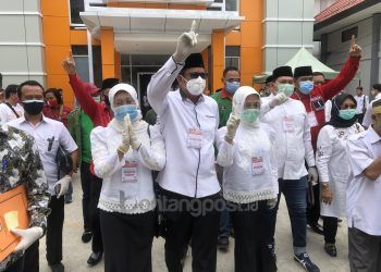 Lanjutkan Cita-Cita Suami, Najirah Sebut Ingin Bawa Perubahan untuk Bontang