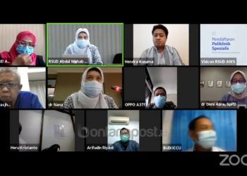 Berbagi Pengalaman Penyintas Covid-19, Dukungan Keluarga Ditambah Doa dan Olahraga