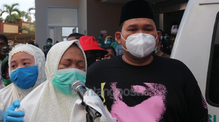 Keluarga Adi Darma diberi kesempatan untuk maju menjadi pengganti. (Edwin Agustyan/KP)