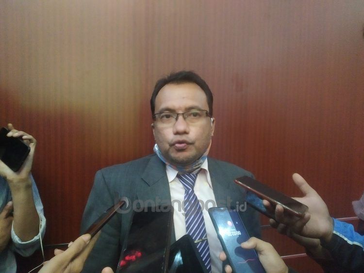 Abdul Samad. (Fitri/bontangpost.id)