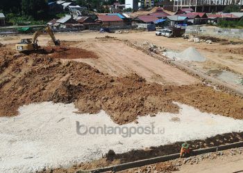 Komisi III Minta Renovasi Lapangan Sesuai Spesifikasi