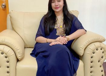 Mengenal Moderator Debat Pilkada Bontang; Mantan Duta Wisata dan Caleg Hanura