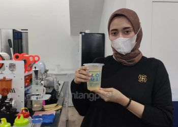 Kopi Koma Indonesia, Ngopi Enak Harga Terjangkau