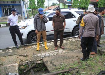 Komisi III Pantau 6 RT yang Kerap Kebanjiran