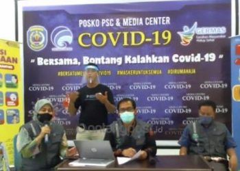 Dinkes Bontang Terbitkan Surat Edaran Terkait Pembatasan Aktivitas