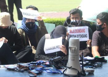 Wakil Ketua DPRD Minta Agar Jangan Jadikan Jurnalis Lawan Apalagi Musuh