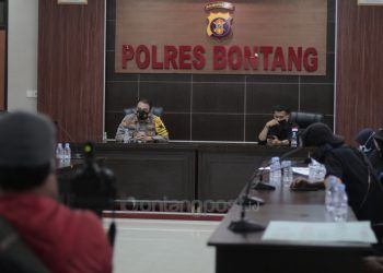 Merasa Tidak Direspons, Jurnalis Pertanyakan Komitmen Kapolres