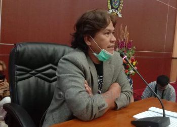 Nursalam Minta Penegakan Perwali Jangan Tebang Pilih