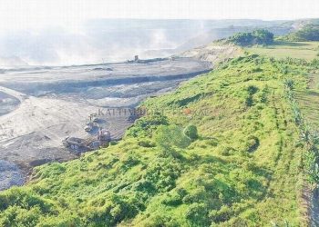 Industri Tambang di Omnibus Law; Petani Terancam Makin Tersingkir, Hutan Kian Gundul