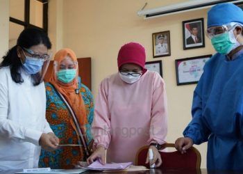 Sudah 1.620 Relawan Disuntik Vaksin Covid-19