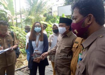 DPRD Tinjau Pendangkalan Sungai di Lembah Ujung
