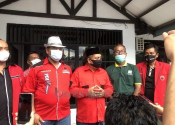 Najirah Direkomendasikan Gantikan Adi Darma