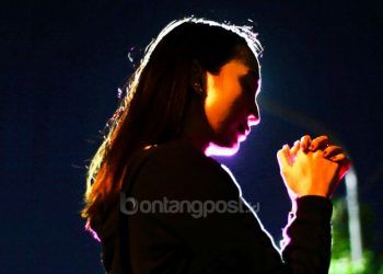 Pergoki Suami Nyabu bawa Anak, Finalis Putri Kecantikan Pilih Menjanda