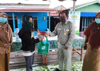 PT KPI Berikan Suplemen Selama 90 Hari bagi 14 Baduta