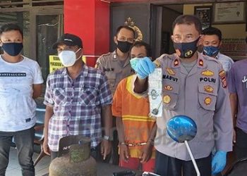 Mencuri Demi Pacar, Ditangkap, Akhirnya Diputuskan