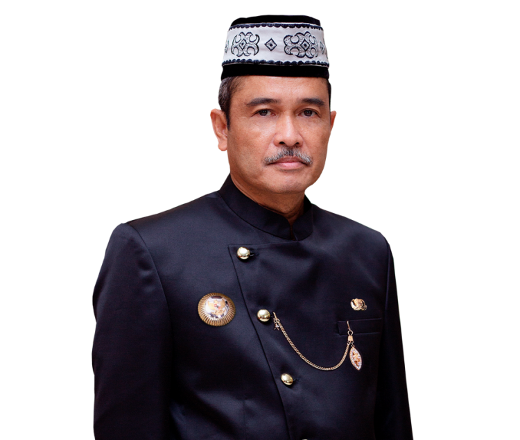 Pjs Wali Kota Bontang  Riza Indra Riadi. (Prokompim)