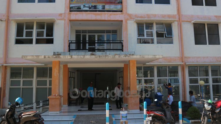 Rusunawa Loktuan dan Guntung bakal dilaunching pada 10 Januari mendatang.