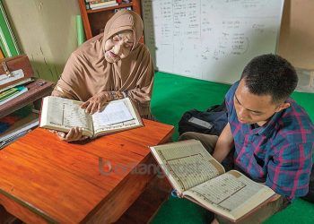 Satu Dekade Lebih Shinta Ratri Mendirikan Ponpes Khusus Waria