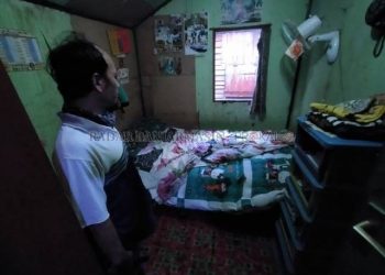 Frustrasi Bertengkar dengan Istri, Suami Bakar Diri di Rumah Mertua
