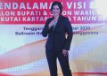 Mengenal Moderator Debat Publik Bontang; Leliyana Andriyani 3