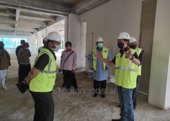 Legislator Minta Pembangunan Gedung Baru RSUD Rampung pada 2021