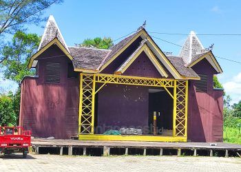 Rumah Singgah Sultan Kutai Dibangun, DPRD Harap Jadi Destinasi Wisata Unggulan