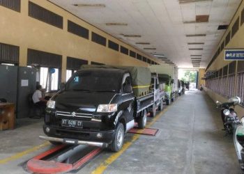 Legislator Dorong Dishub Miliki Gedung Uji Kir Sendiri