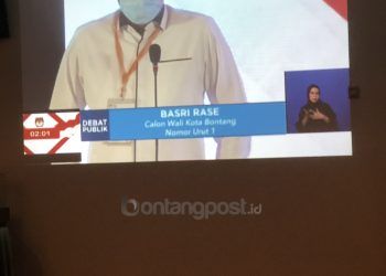 Masalah SDM; Basri Rase: Kami Utamakan Tenaga Lokal