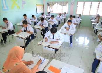 Disdikbud Bontang Ubah Skema Pembelajaran Tatap Muka