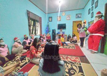 Jelang Natal, Diskes Minta Jangan Ada Anjangsana
