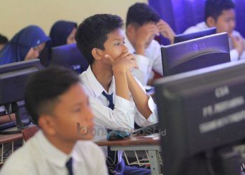 KBM Tatap Muka Diundur, Disdikbud: Sekolah Sebaiknya Buat Simulasi Kesiapan
